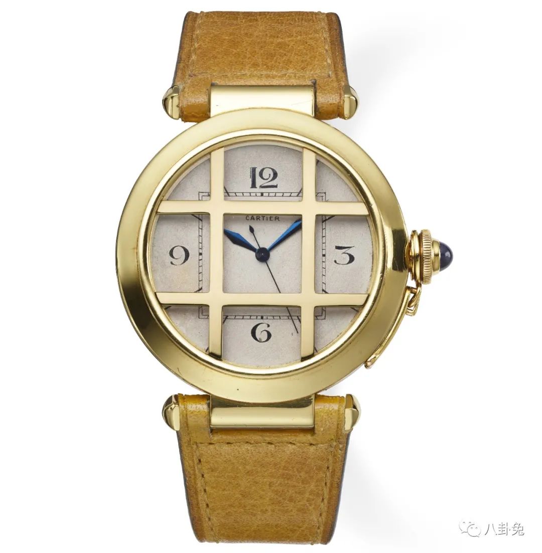 卡地亚比较火爆的几款手表,真正的卡地亚手表