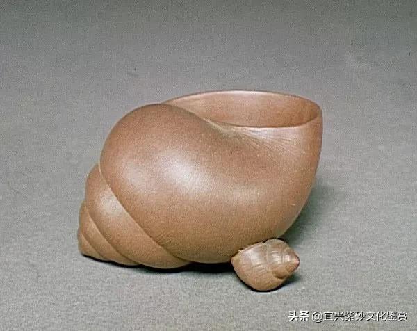 博物馆中的清中期紫砂,东吴博物馆藏许富远紫砂图片