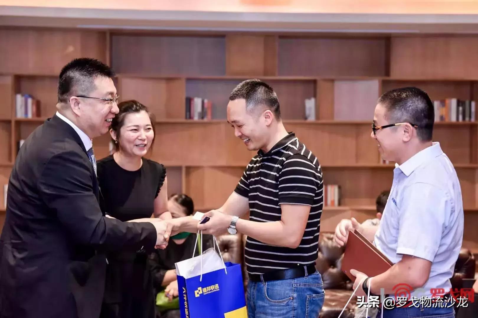 2019德邦物流峰会,德邦大件快递发布会视频