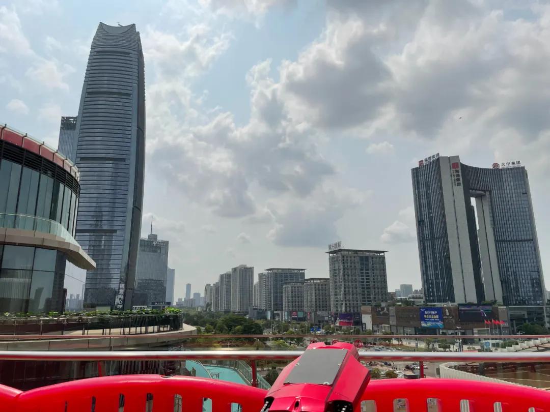 一年吸客5200万，民盈·国贸城凭什么？