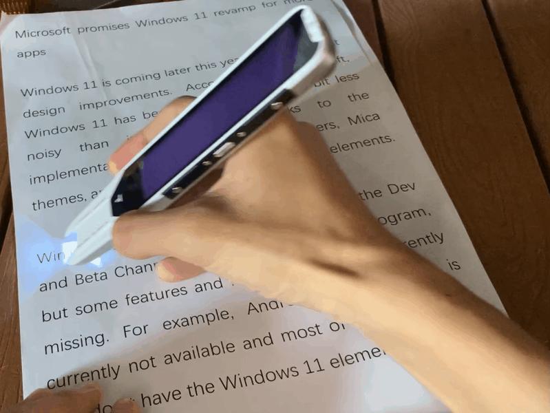 阿尔法蛋ai词典笔t10与t20,阿尔法蛋ai词典笔t10评测