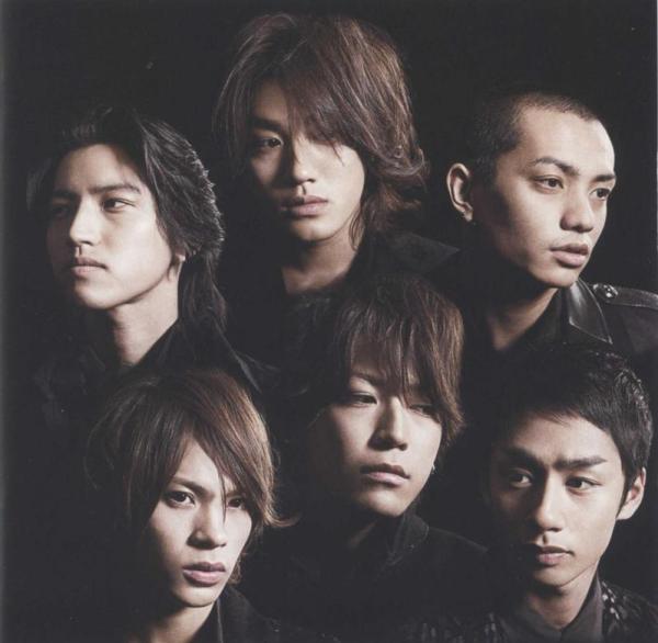 杰尼斯的男团,杰尼斯的帅气哥哥