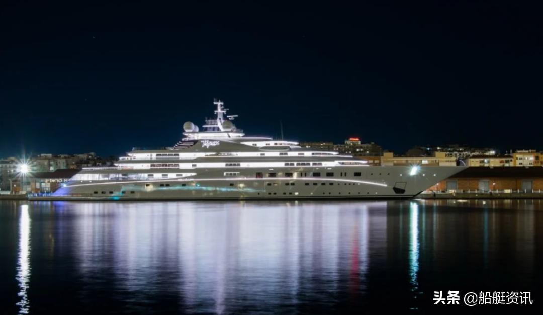 欧锦赛打响！细数足球俱乐部老板们拥有的超级游艇