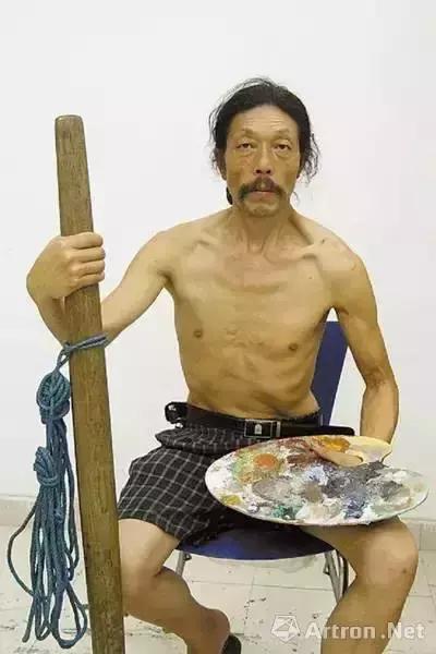 气哭专业画家，画画10年还不如保安大叔，流浪大爷，食堂大姐？