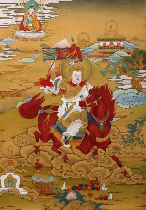 九层妖塔隐藏什么样的财富力量,真正的九层妖塔在哪