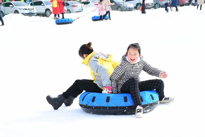 石柱冷水滑雪一日游,石柱冷水滑雪攻略