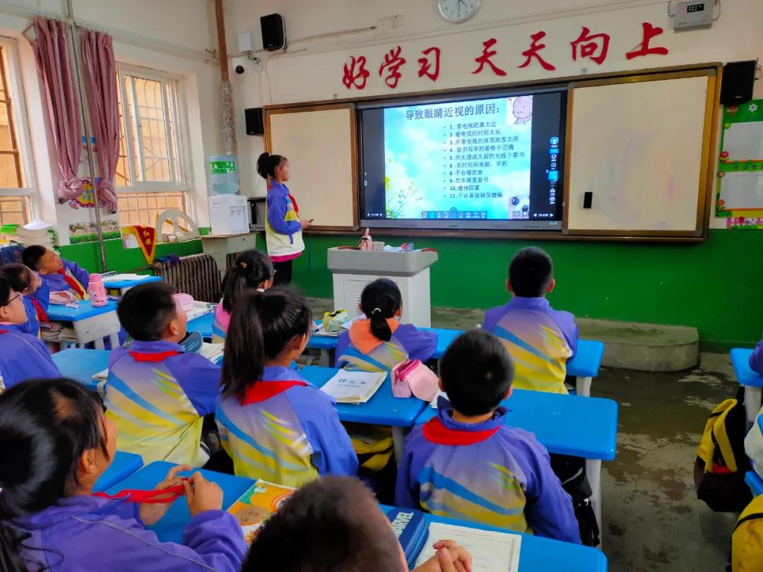 树魂立根务实前行延川县城关小学2020——2021学年度第一学期工作总结