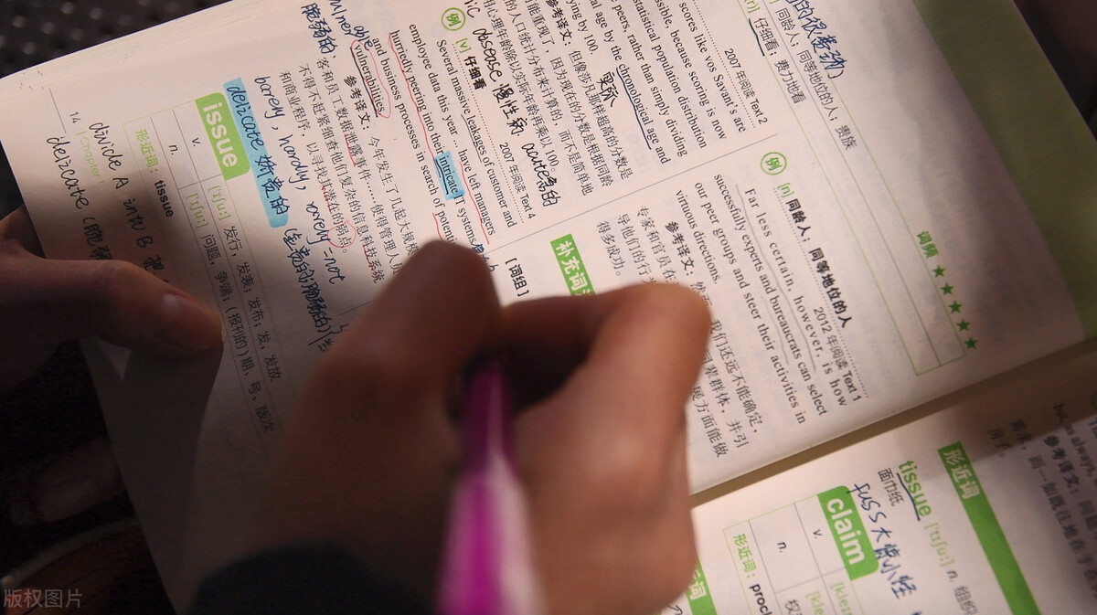 六级和考研英语如何同步复习,英语不好如何考研