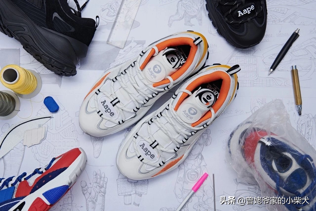 aape时尚风格 (aape潮流单品)