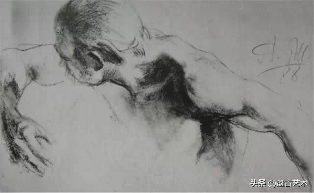 素描绘画实际运用,素描创作手法有哪些