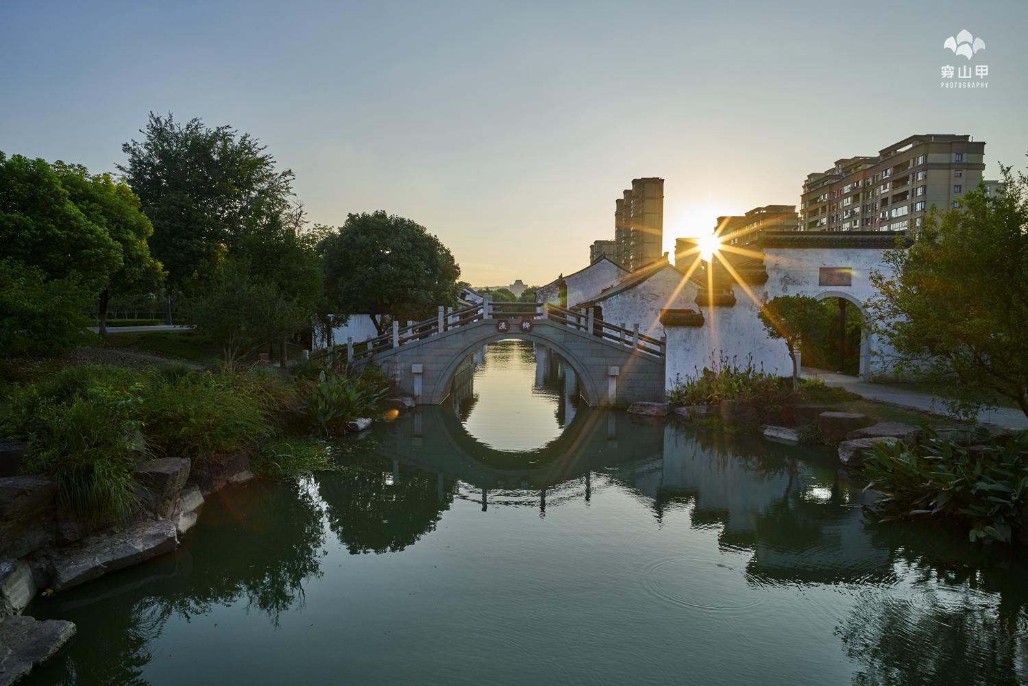 徒步无锡古运河寻找美景,无锡最美沿太湖路线