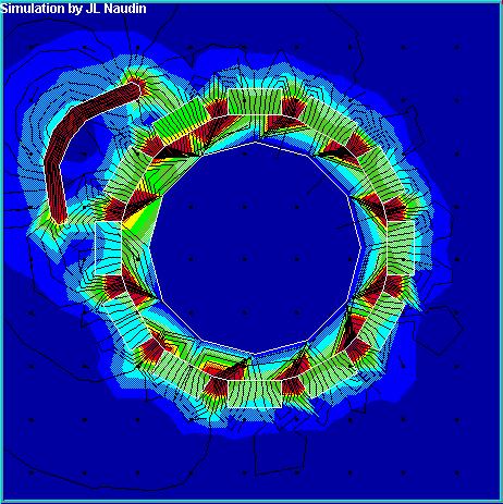 永磁电机退磁怎么办,永磁电机自然退磁
