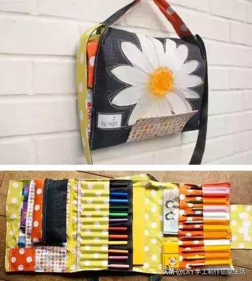 家里的旧衣服怎么改造,学会这招旧衣服有救了