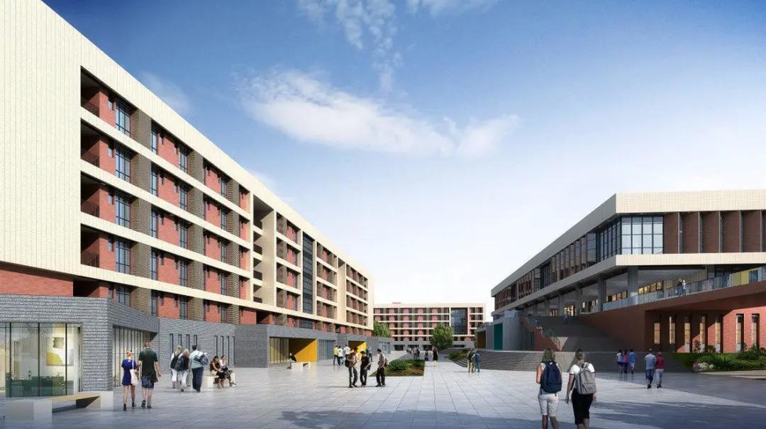 吉利学院成都校区,广西吉利科技学院