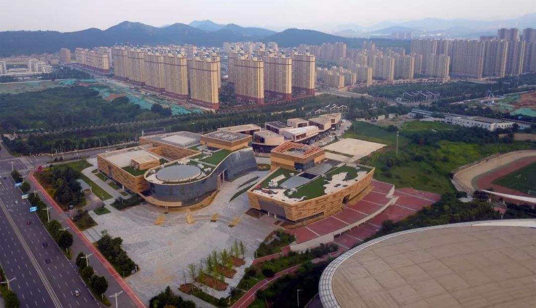 济南唐冶片区规划图最新,济南市唐冶新区中心位置