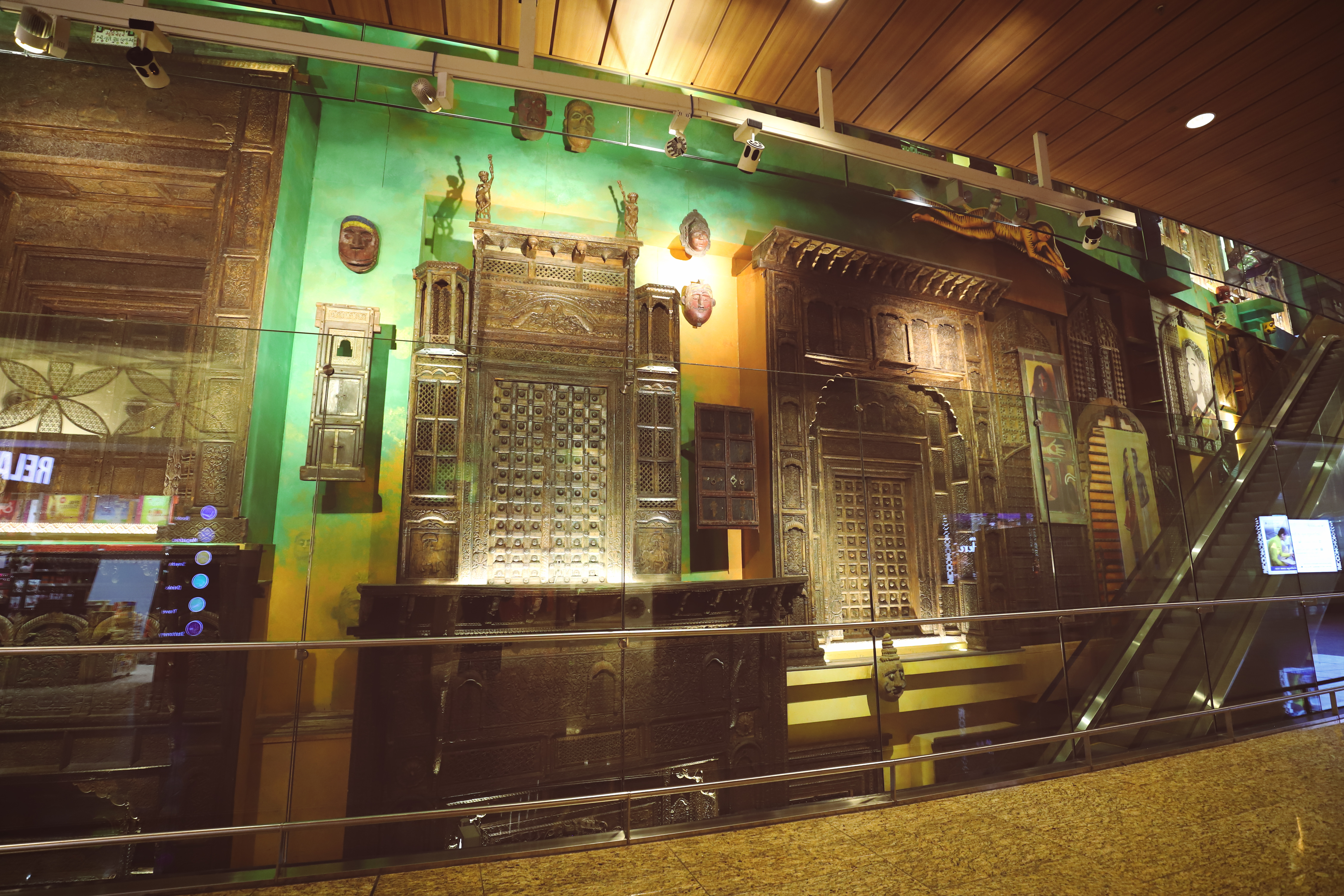 孟买外滩,印度孟买跨年