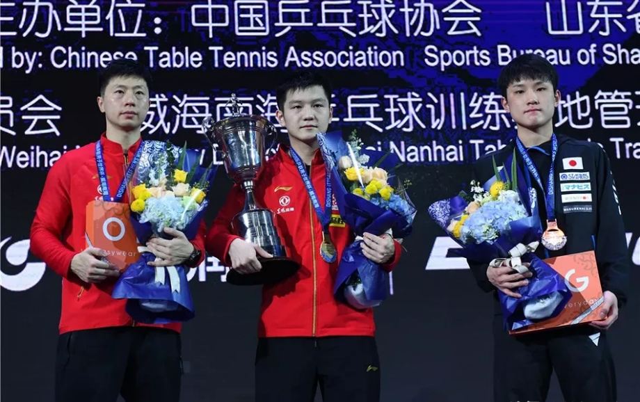 水谷隼2018公开赛集锦,水谷隼宣布职业生涯告一段落