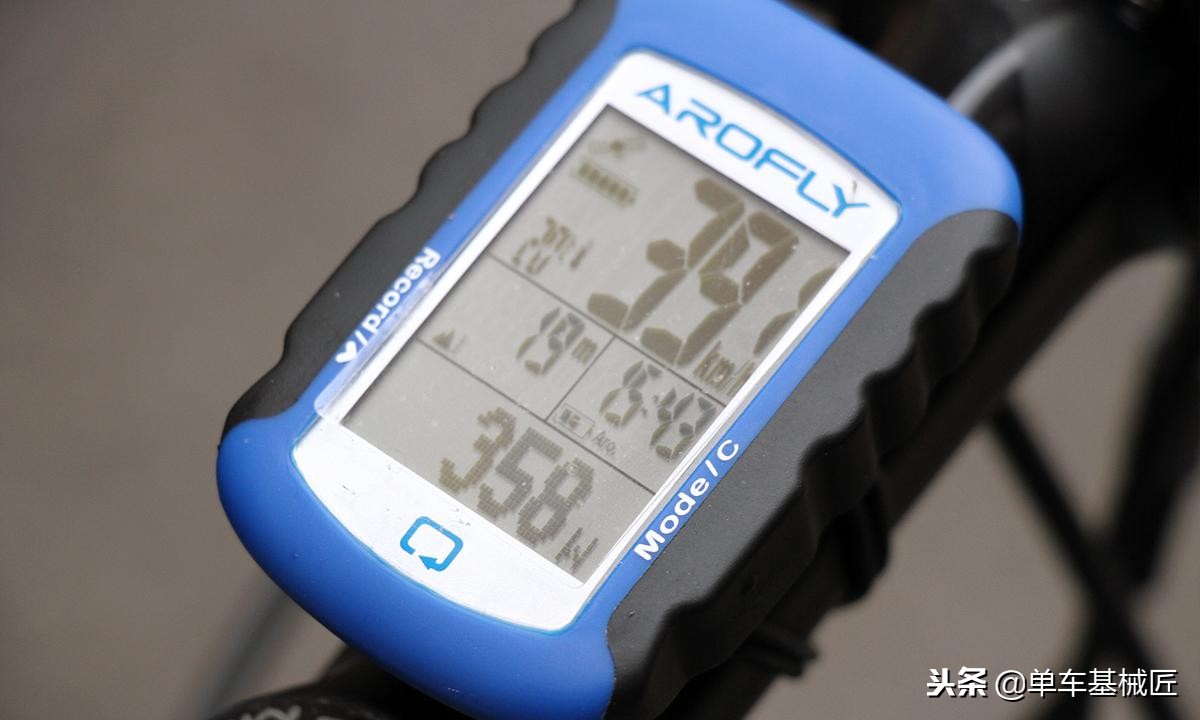 自行车功率计要怎么用,自行车功率计原理
