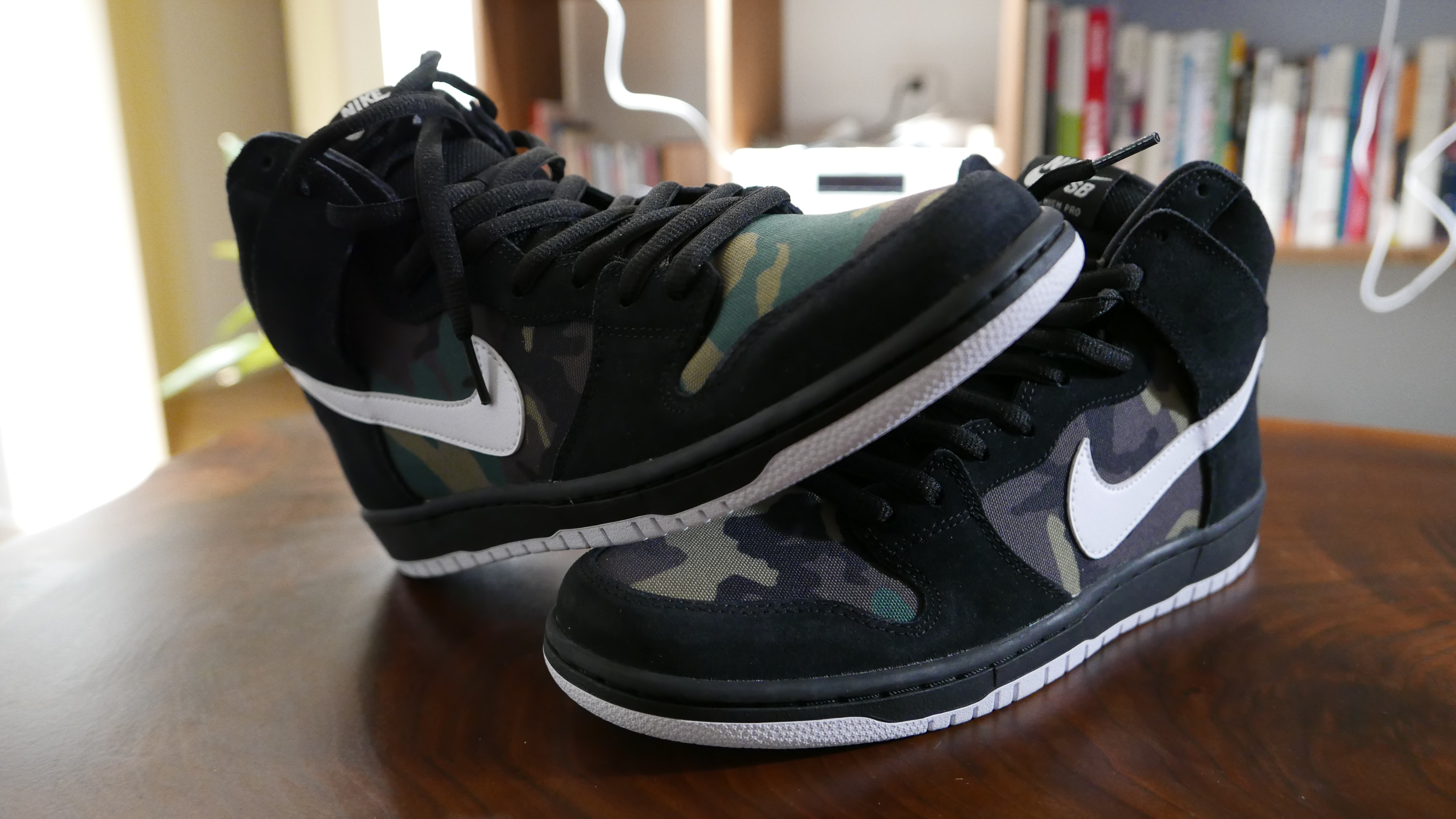 开箱nike跑鞋vlog,开箱nike绿色dunk