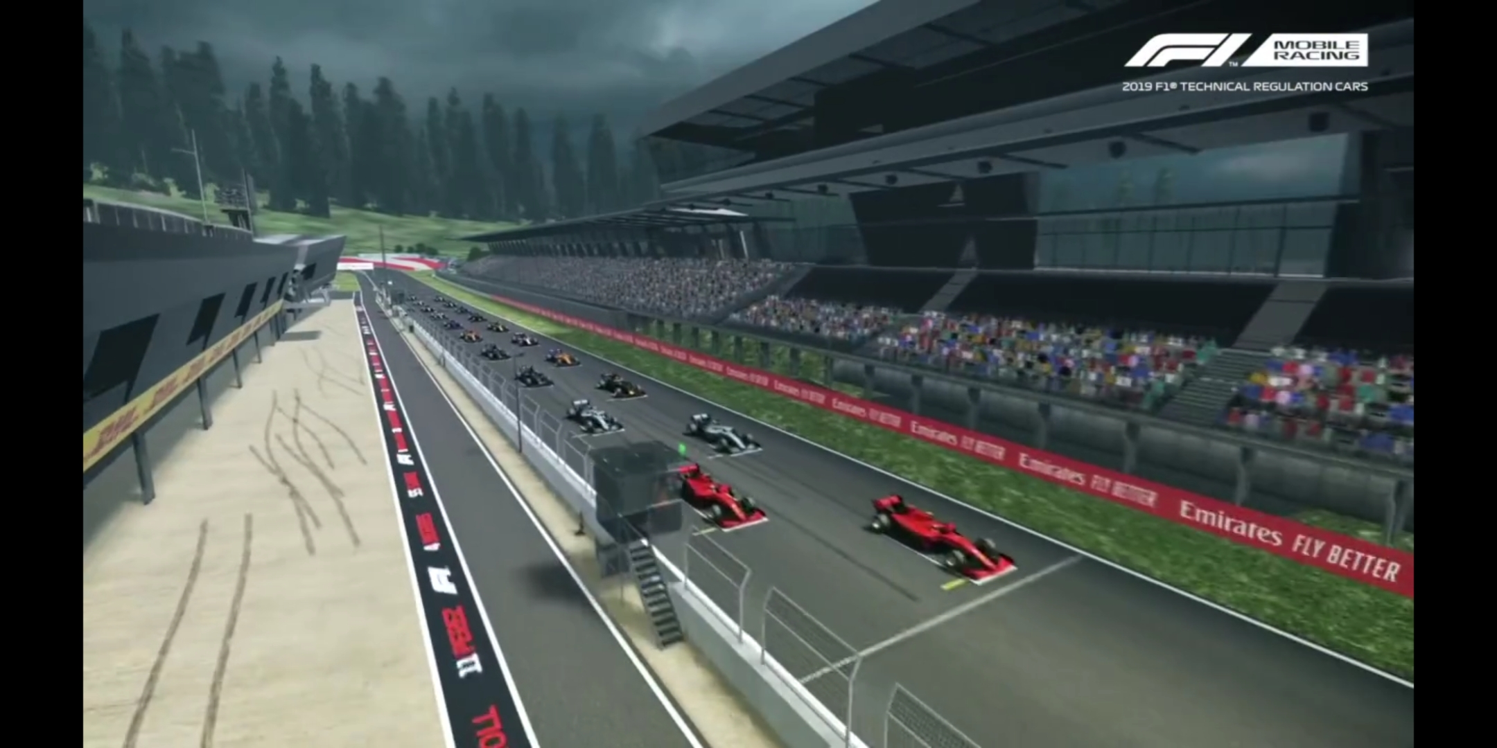 速度与激情f1赛事背后的电信力量,速度与激情f1试玩