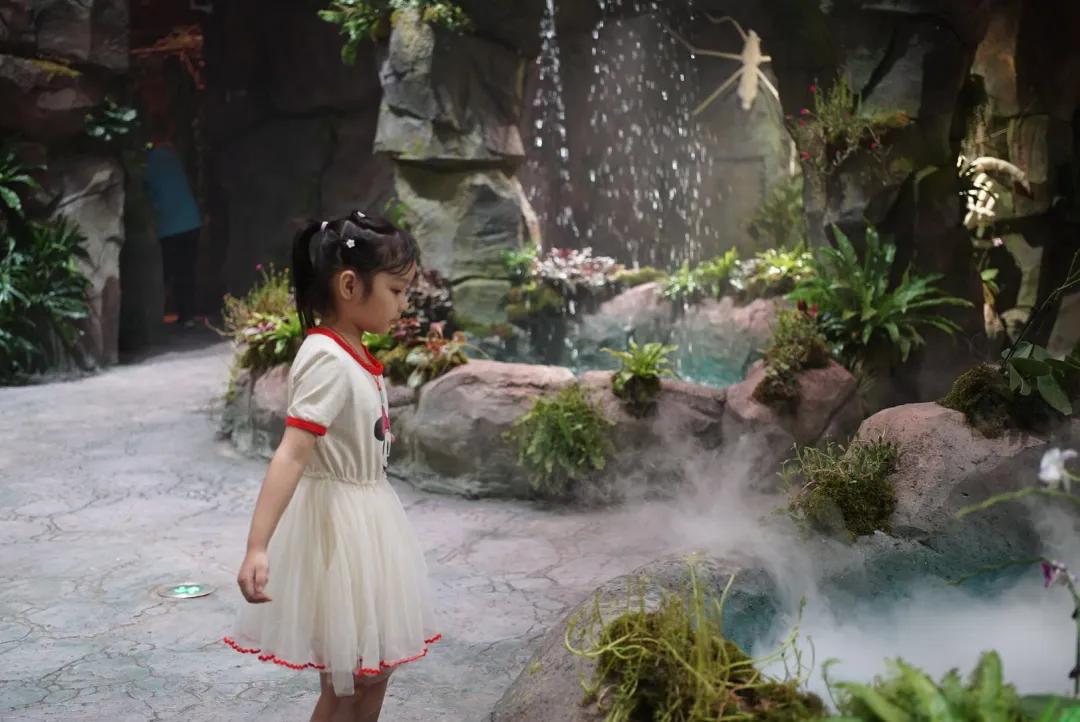 占地30000㎡！这艘建在安华汇天台上的巨船，竟是亲子乐园