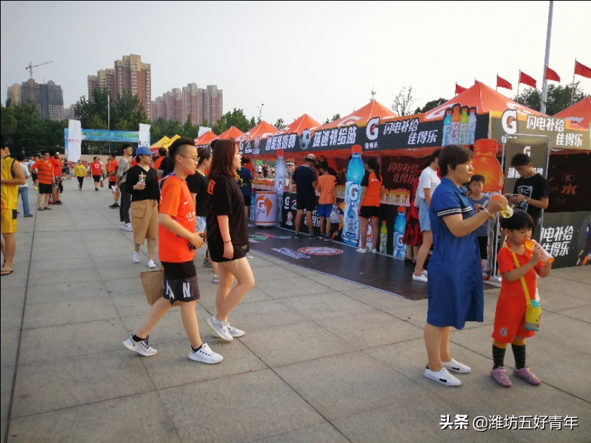 2023鲁能潍坊杯举行时间地点,潍坊鲁能足球开幕赛