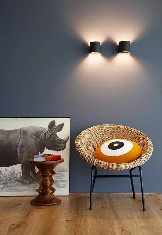 各房间灯光设计注意要点,房间内的灯光设计