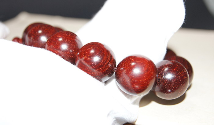 手串佛珠18颗带法,佛珠手串金刚菩提怎么盘玩