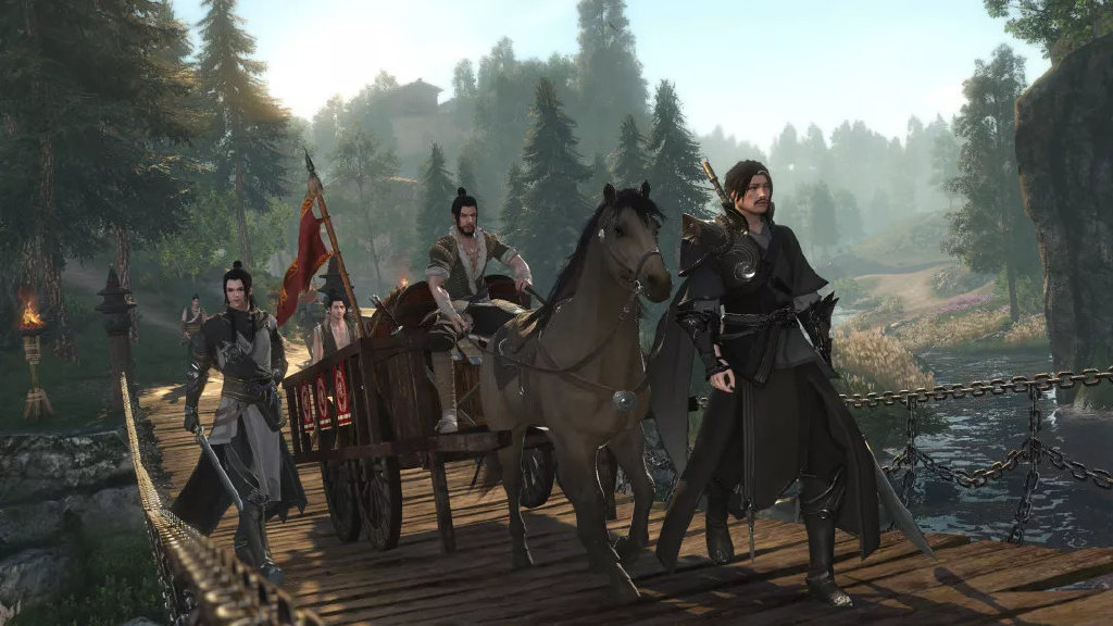 剑网3和逆水寒手游收入,剑网三和逆水寒哪个值得入坑