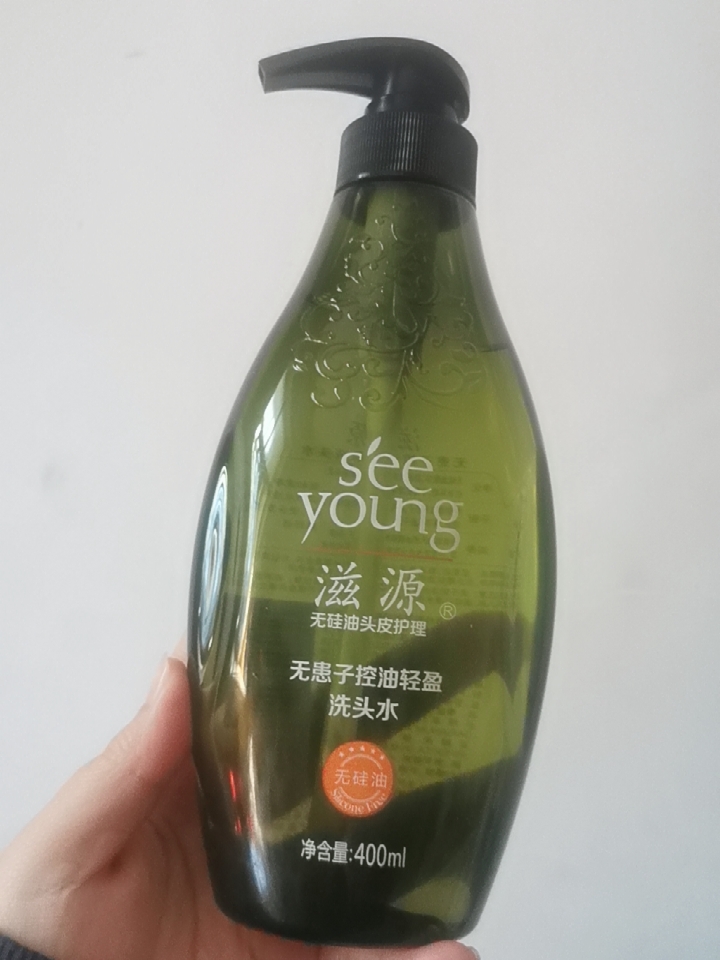 国货最好洗发水巴黎欧莱雅,宝藏好物大容量洗发水