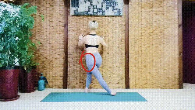 左右骨盆角度不一样,左侧骨盆比右侧骨盆突出怎么调整