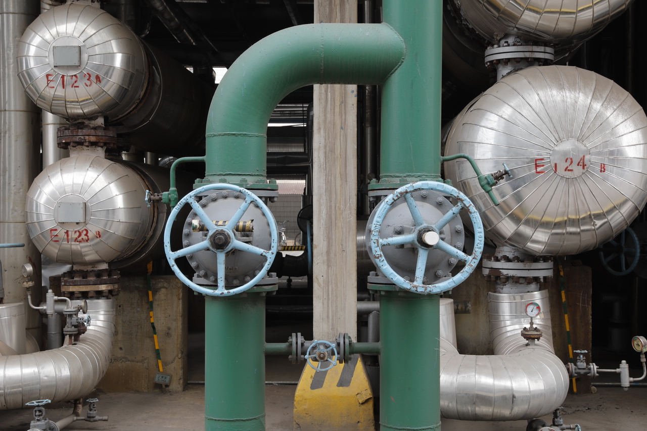 大武汉系列,武汉石油化工企业