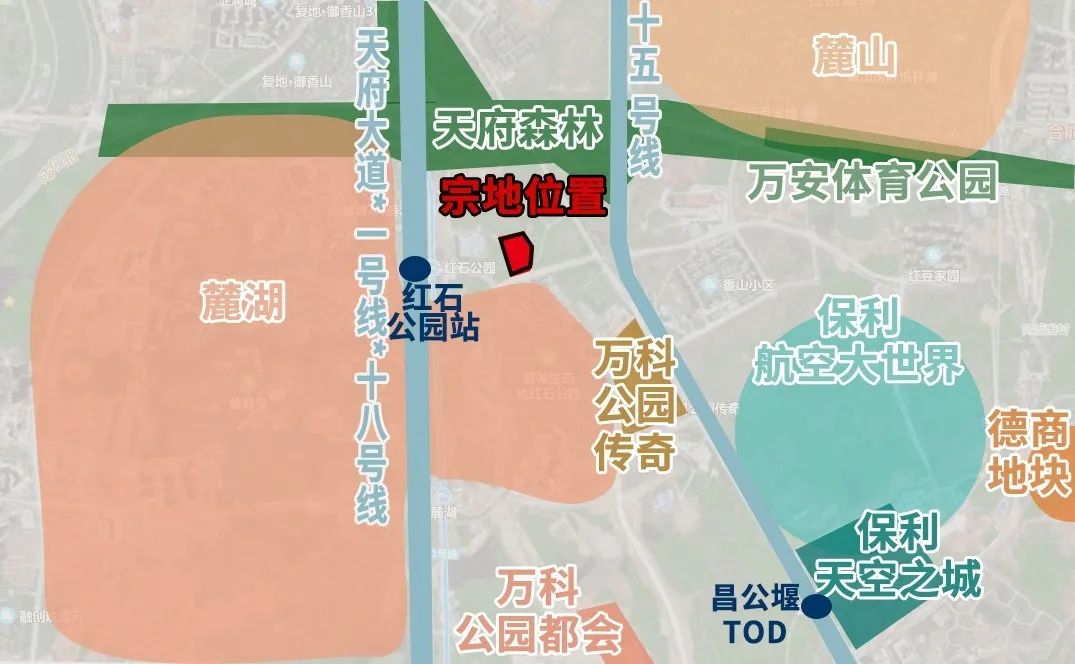 300w买麓湖豪宅,普通人买麓湖的机会