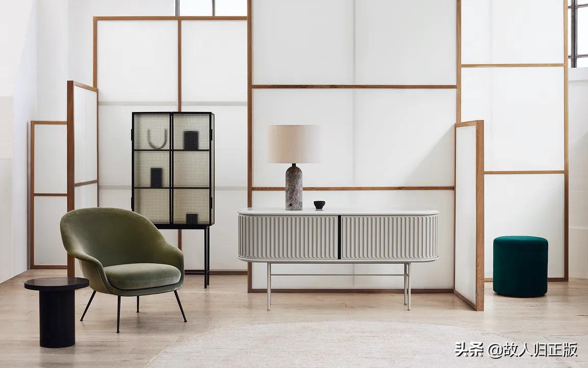 宜家家居北欧风设计风格,有哪些北欧风的家居品牌