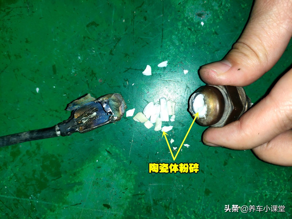 油耗高是氧传感器的问题吗,氧传感器故障导致油耗高