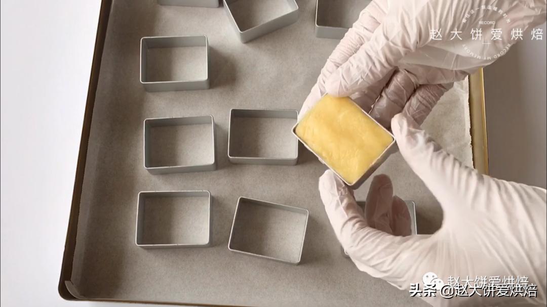 教你在家制作凤梨酥,自己做的凤梨酥也太好吃了吧