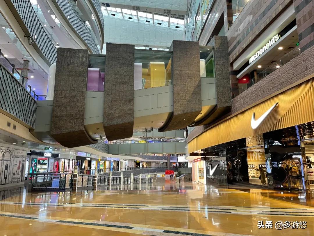 2021上海必逛商场排名,上海最值得去的几大商场