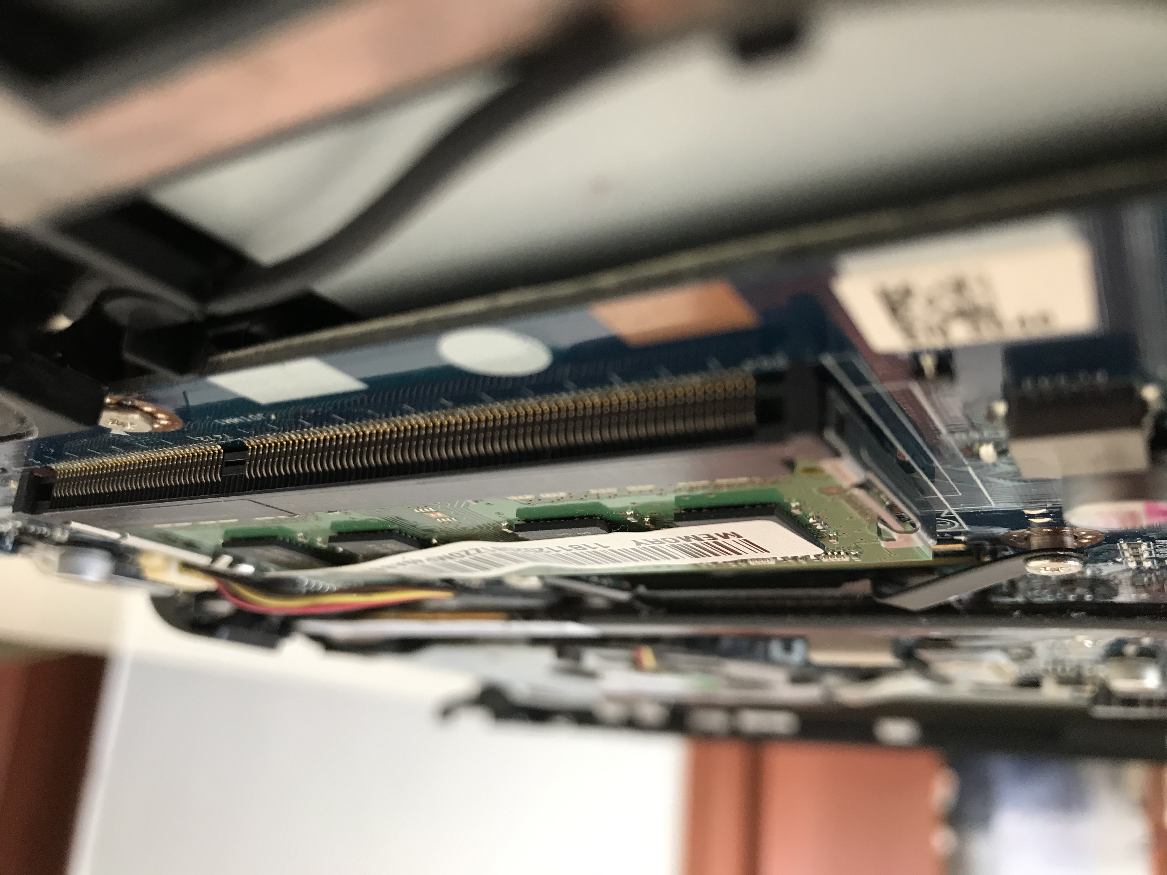 闲置老旧笔记本升级硬盘,联想s400加装固态硬盘攻略图文