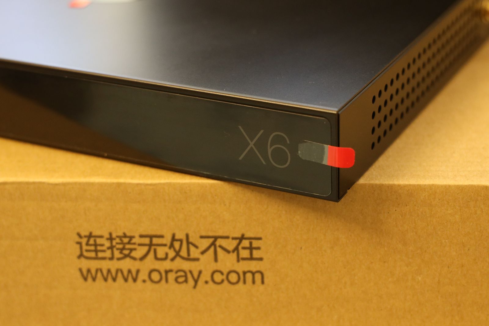 双核cpu带动千兆wifi+usb3.0，千里之外访问不再难，蒲公英X6体验