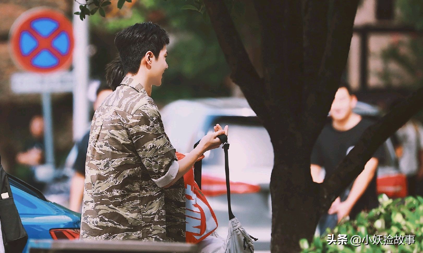 王一博丛林探险,王一博与天天兄弟团