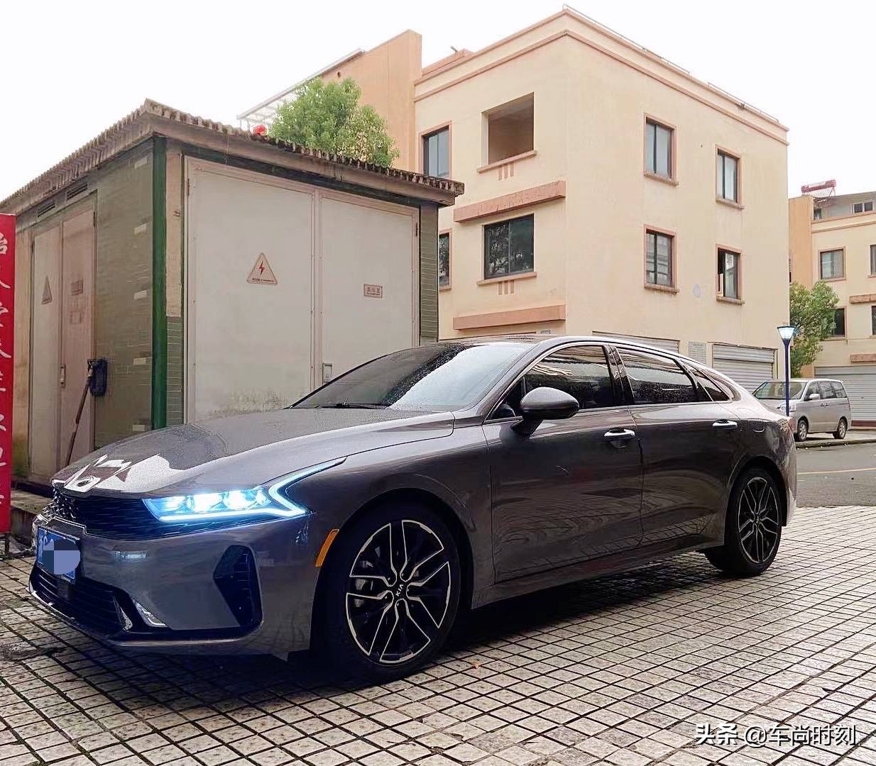 最懂年轻人的车系,开了十年的凯酷k5值得买吗