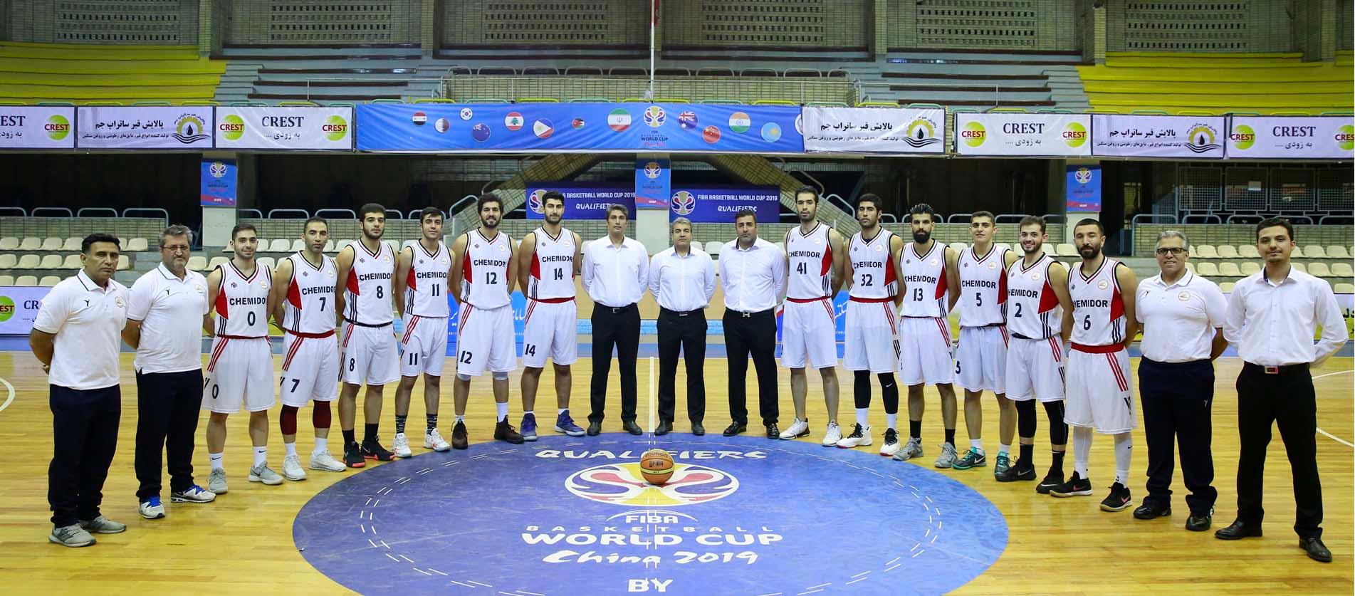 伊朗超级联赛纳夫特,伊朗篮球超级联赛