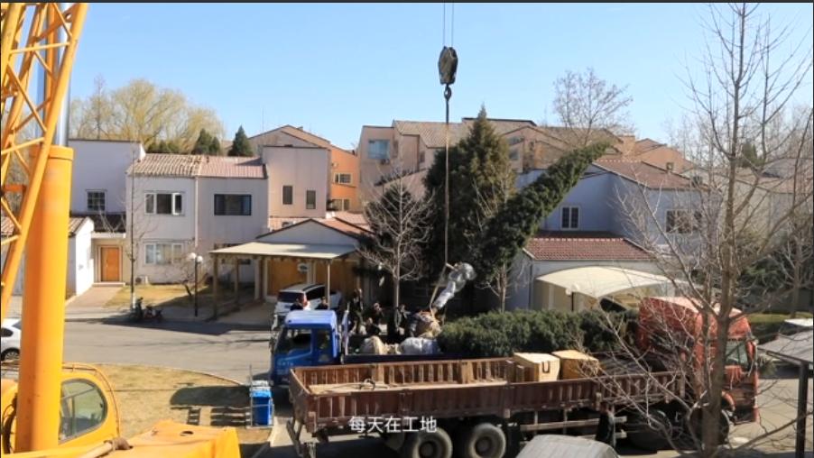 江一燕的豪宅被拆了吗,江一燕别墅被拆