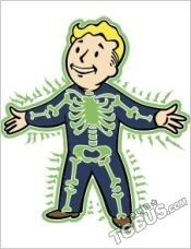 辐射488号避难所,辐射4辐射技能