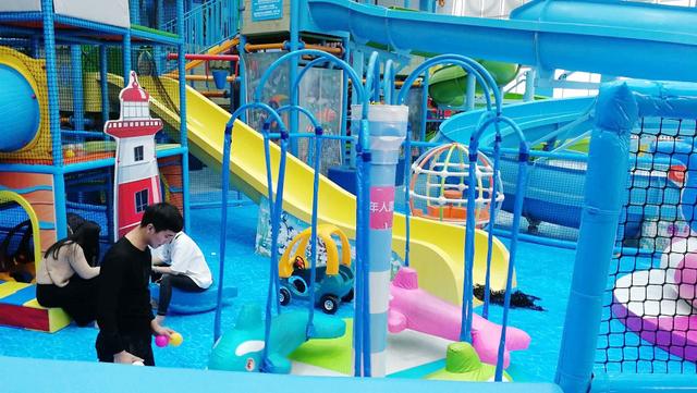儿童乐园选址的技巧,室内儿童乐园选址要注意的地方