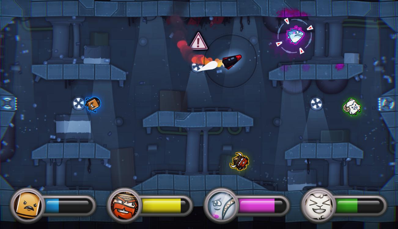 steam多人搞笑游戏全靠喊,steam多人合作闯关搞笑游戏推荐