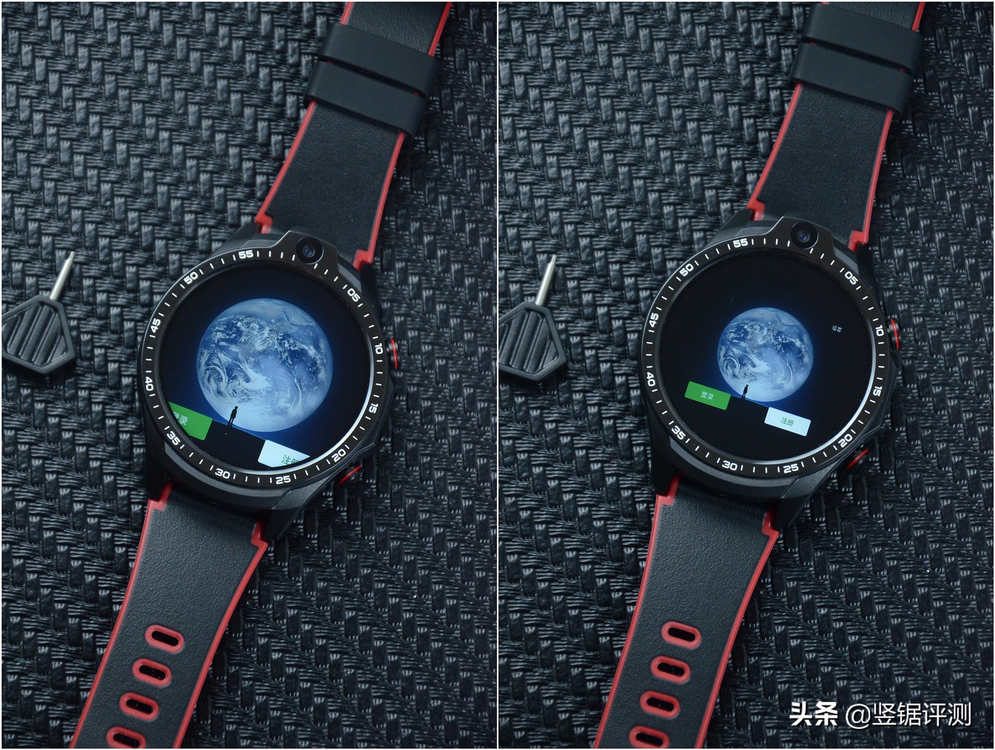 jeep黑骑士智能手表值不值得入手,jeep黑骑士fx1和fx3智能手表区别