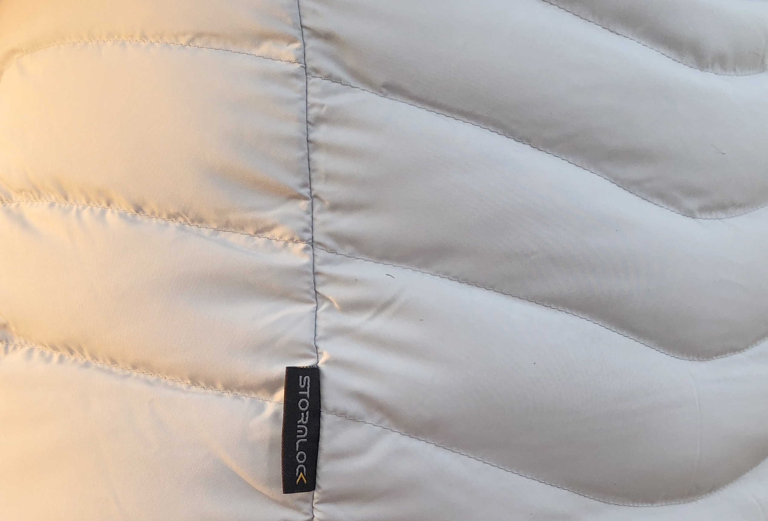 谁说暖冬羽绒服就会失宠？狼爪羽绒服评测，轻薄才是今年主打