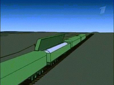 中国东风5c洲际核导弹威力有多大,大国之怒无坚不摧的洲际弹道导弹