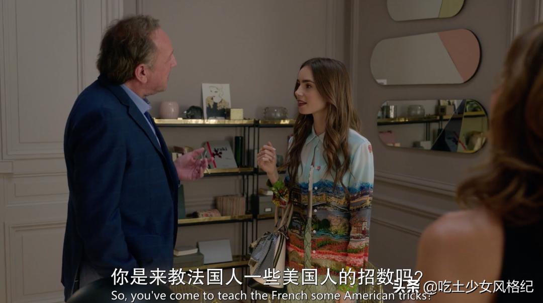 这部把贾玲送上热搜的美剧，让法国人吵翻了天